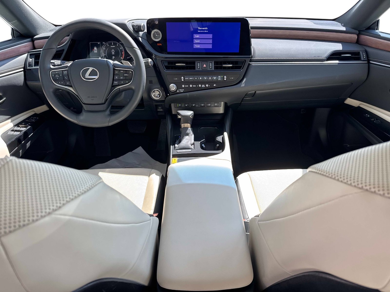 Used 2025 Lexus ES 350 w/ Premium Package FWD image 14