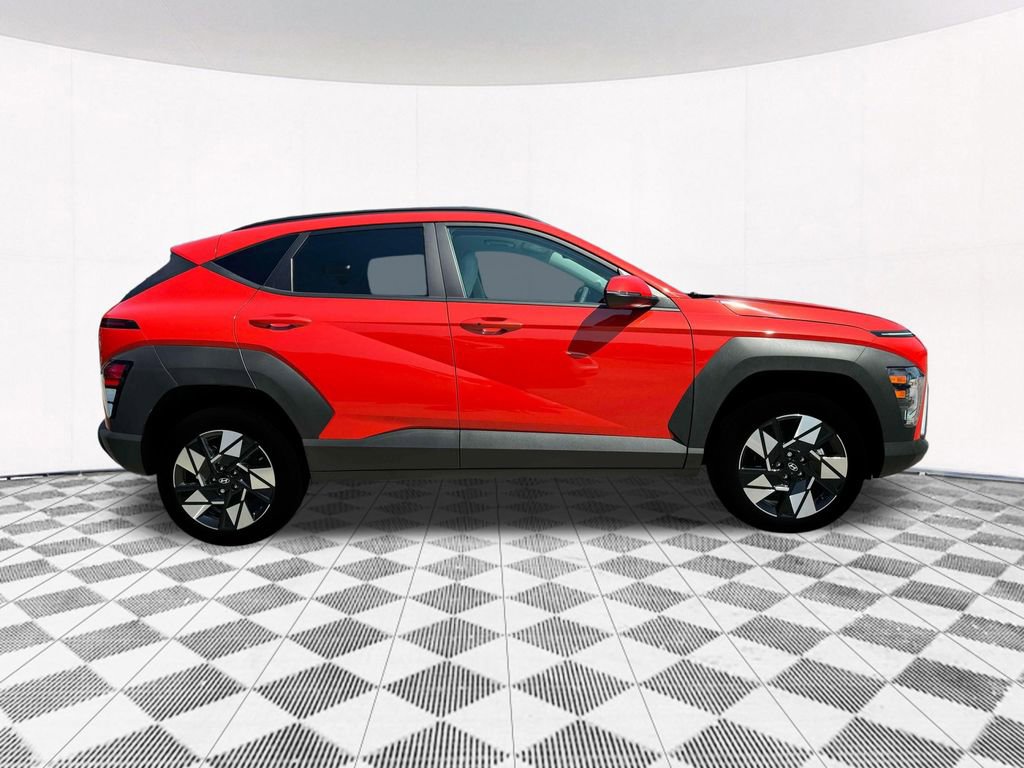 New 2025 Hyundai Kona SEL image 14