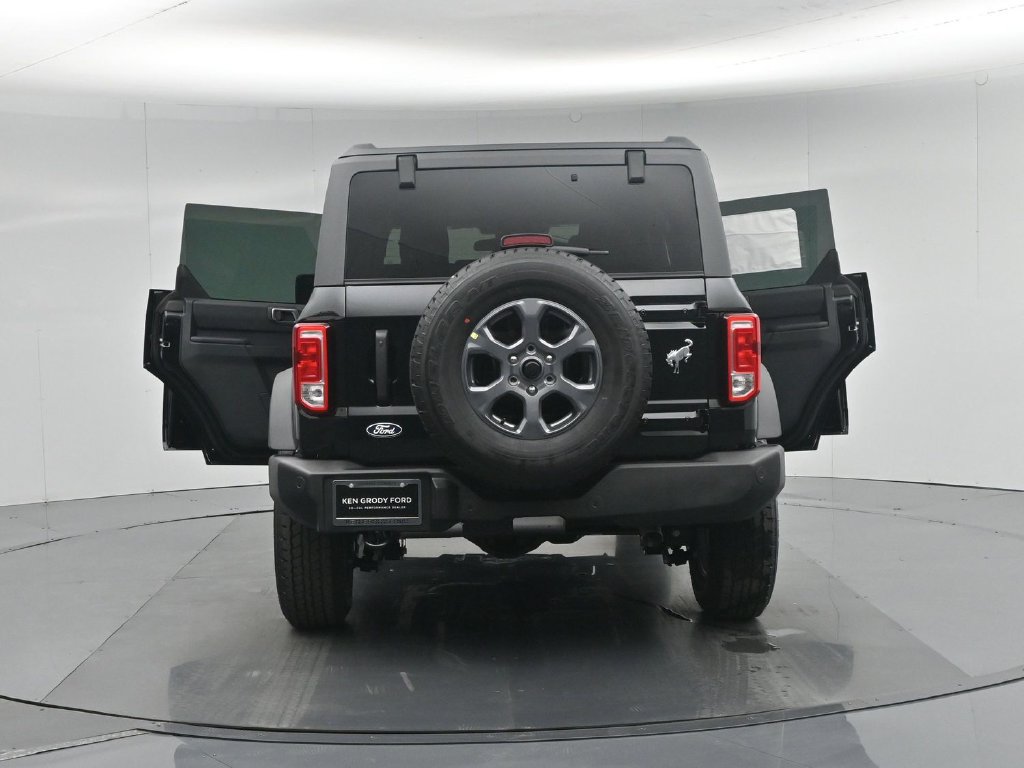 New 2026 Ford Bronco Big Bend AWD/4WD image 31