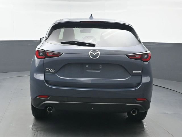 Certified 2025 MAZDA CX-5 Carbon Edition AWD/4WD image 4