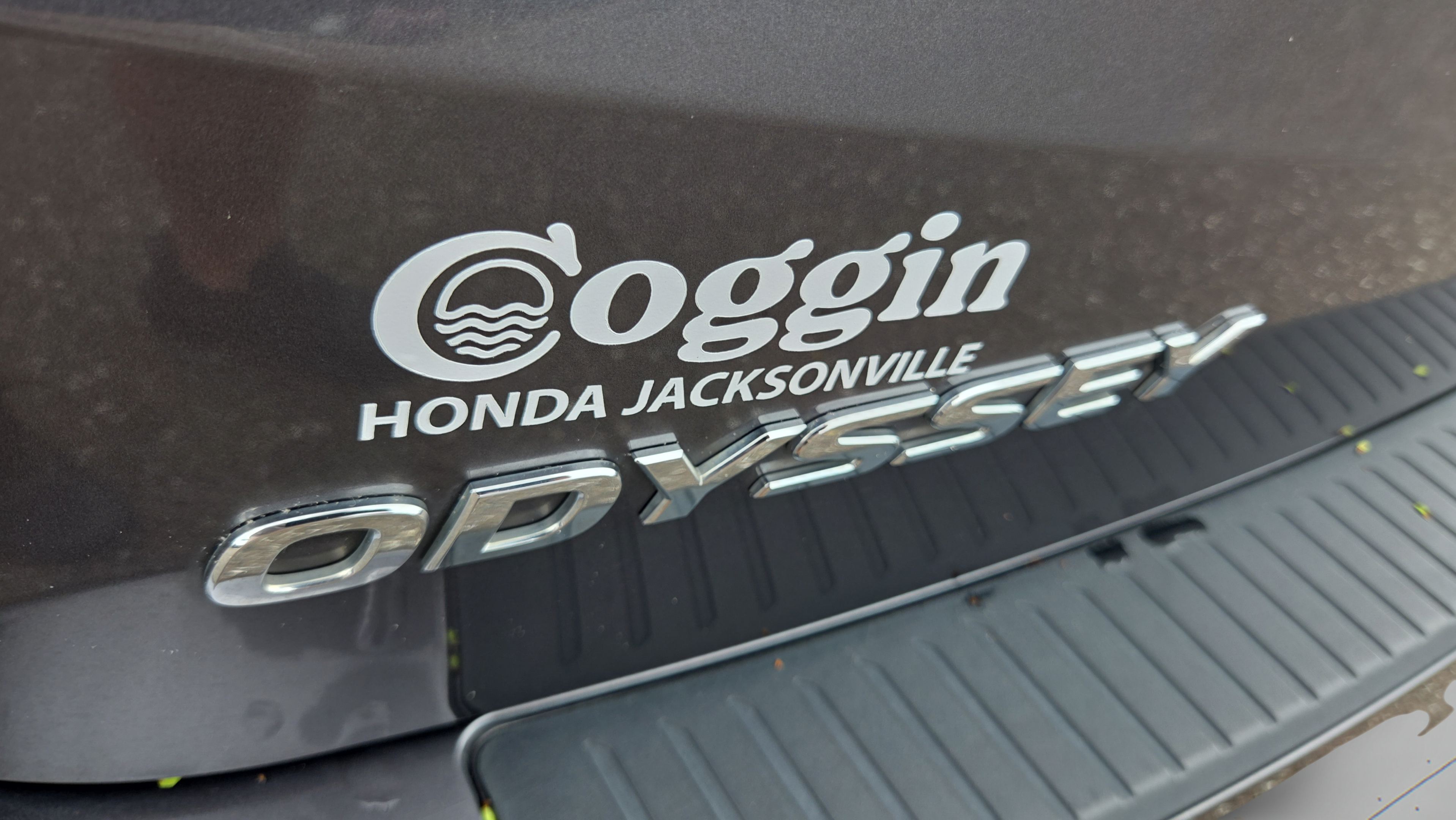 Certified 2019 Honda Odyssey EX-L image 35