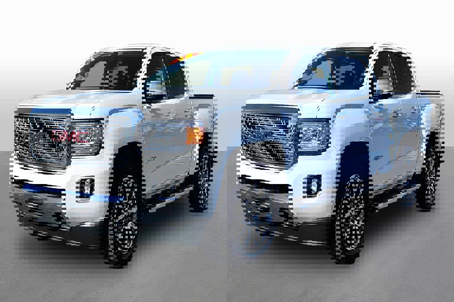 Used 2018 GMC Canyon Denali