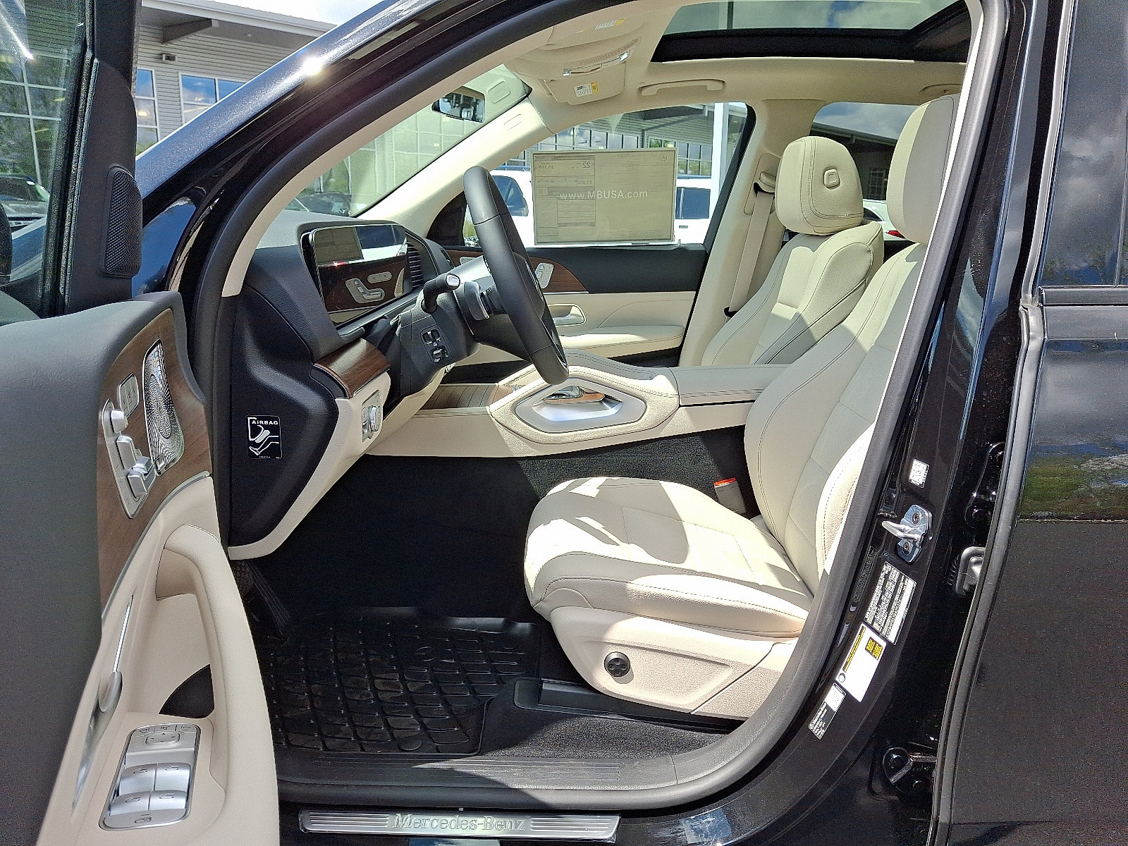 New 2026 Mercedes-Benz GLE 350 4MATIC image 12