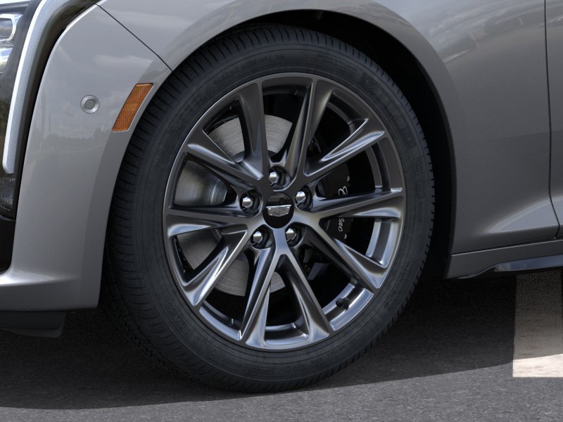 New 2026 Cadillac CT5 V RWD image 33