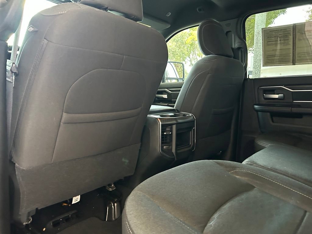 Used 2026 RAM 2500 Lone Star AWD/4WD image 39
