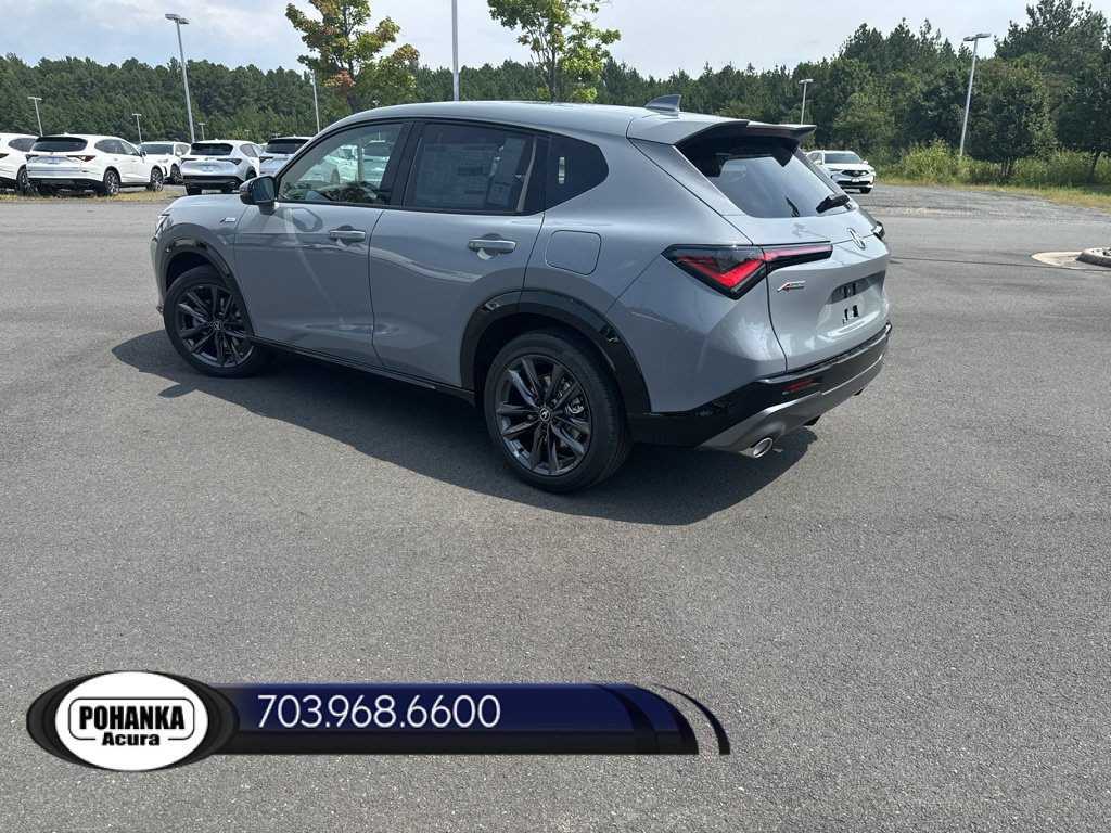 New 2026 Acura ADX A-Spec AWD/4WD image 5