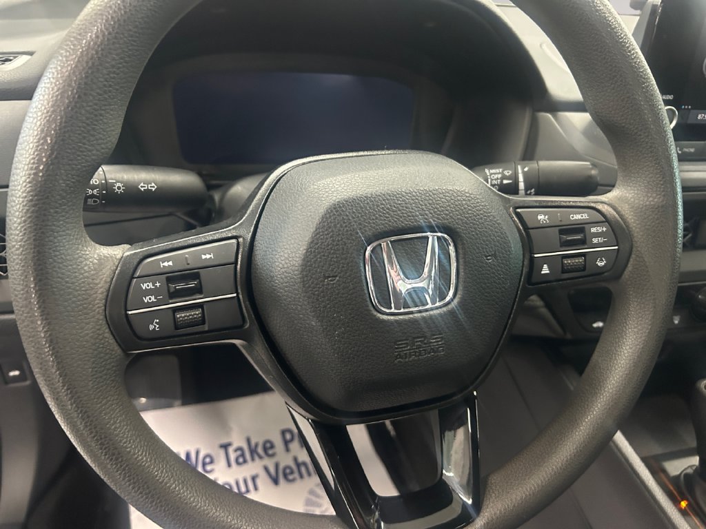 Used 2024 Honda Accord EX image 12