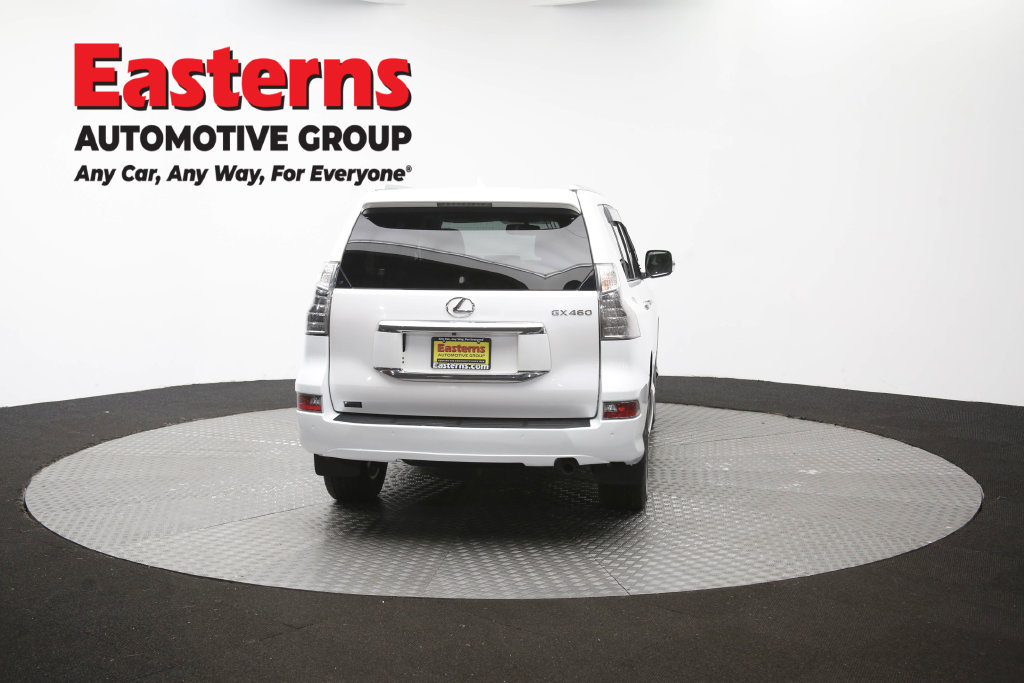 Used 2017 Lexus GX 460 Premium AWD/4WD image 41