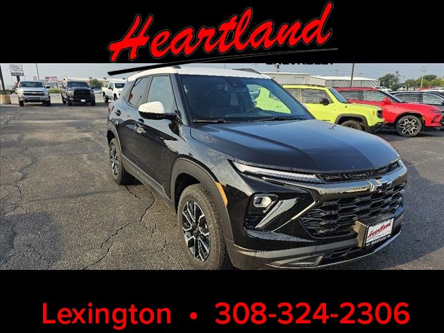 New 2025 Chevrolet TrailBlazer ACTIV w/ Convenience Package image 1