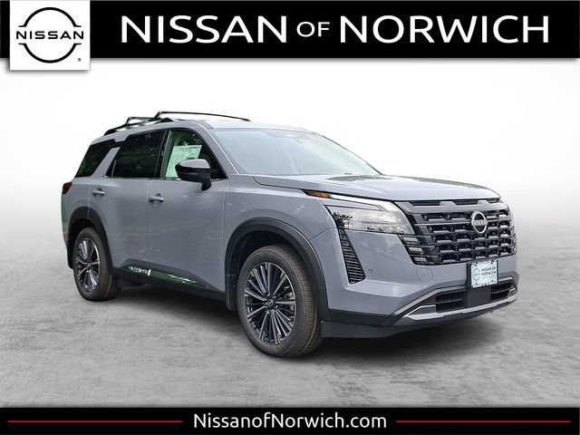 New 2026 Nissan Pathfinder Platinum AWD/4WD image 1