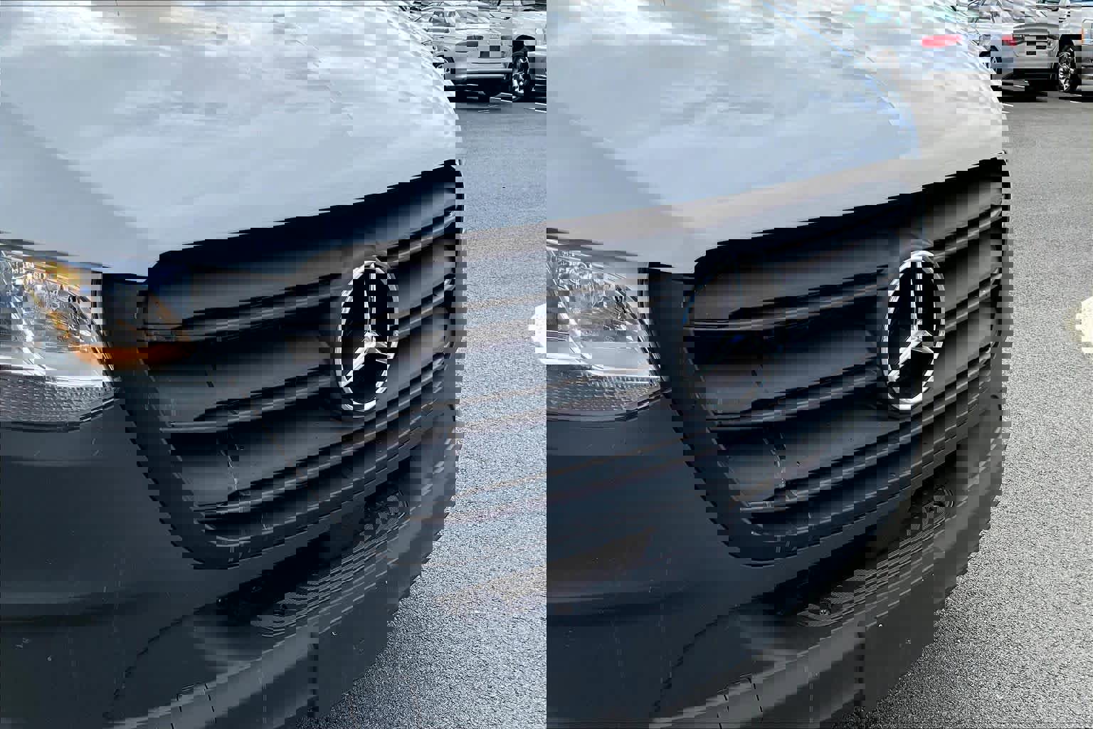 Certified 2025 Mercedes-Benz Sprinter 2500 image 31