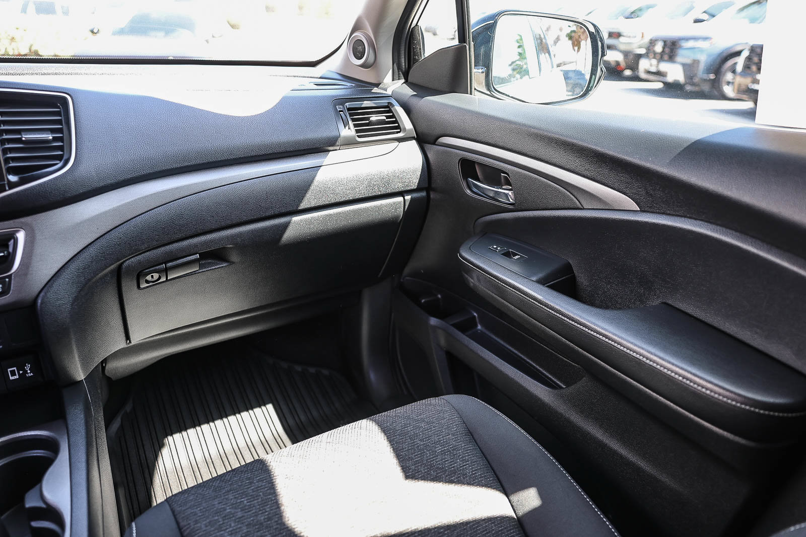Certified 2021 Honda Ridgeline Sport image 6