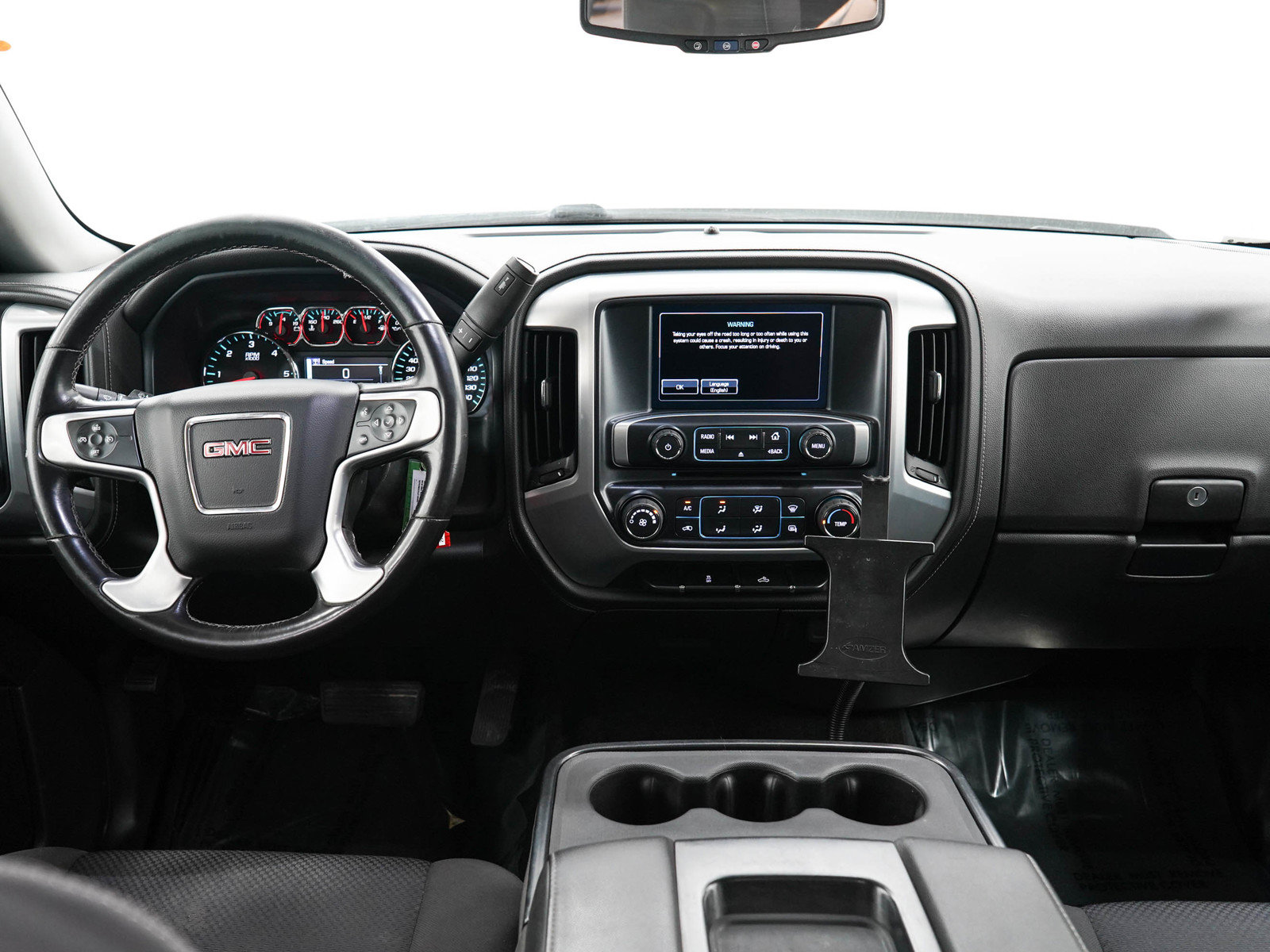 Used 2018 GMC Sierra 1500 SLE AWD/4WD image 16