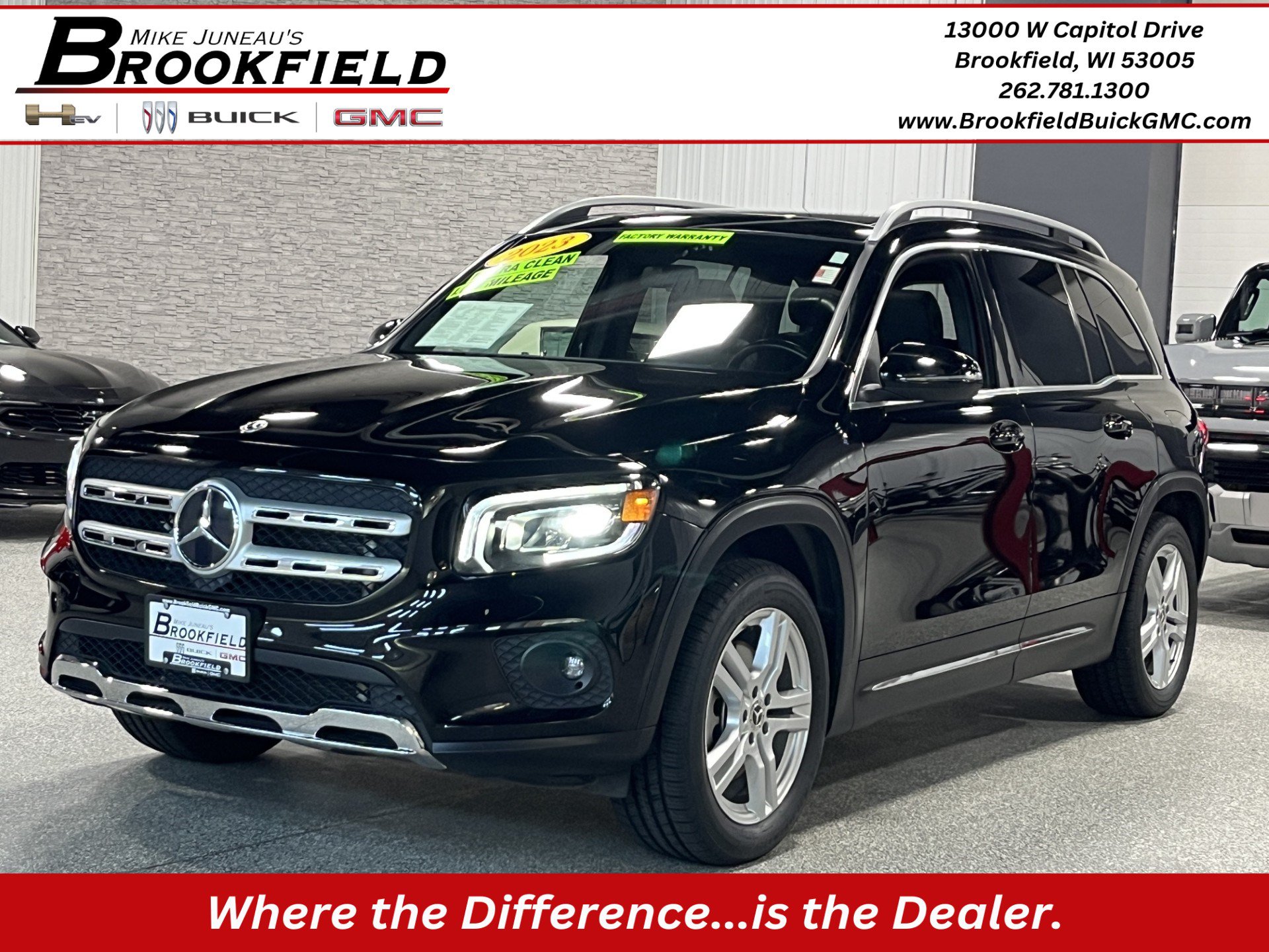 Used 2023 Mercedes-Benz GLB 250 image 1