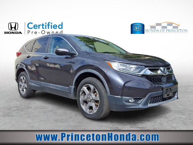 Used 2019 Honda CR-V EX-L