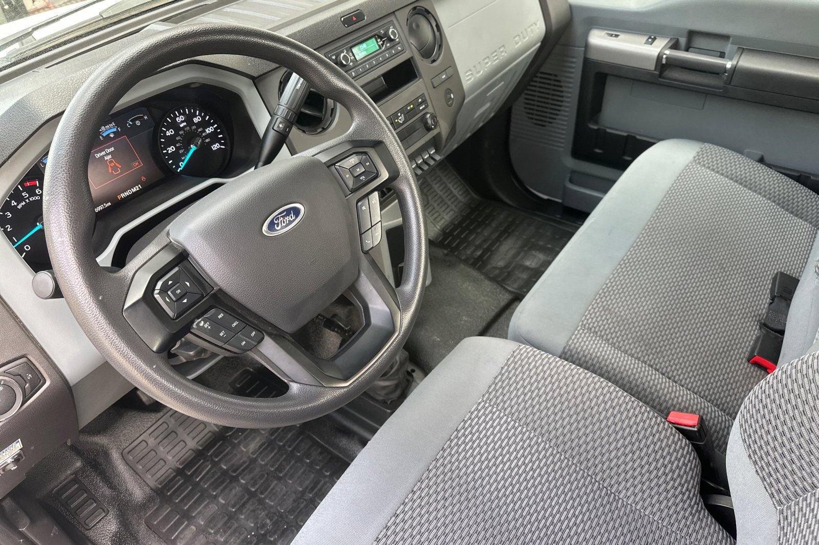 Used 2025 Ford F650 2WD Regular Cab Super Duty image 10