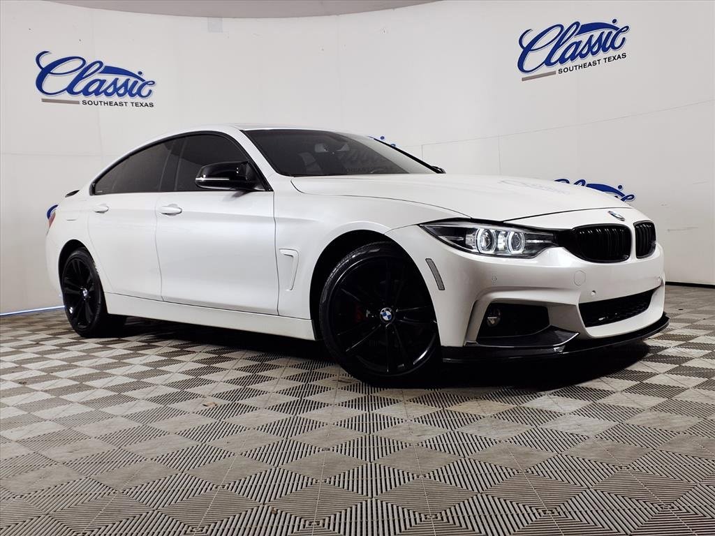 Used 2018 BMW 430i Gran Coupe xDrive 430i Gran Coupe image 1