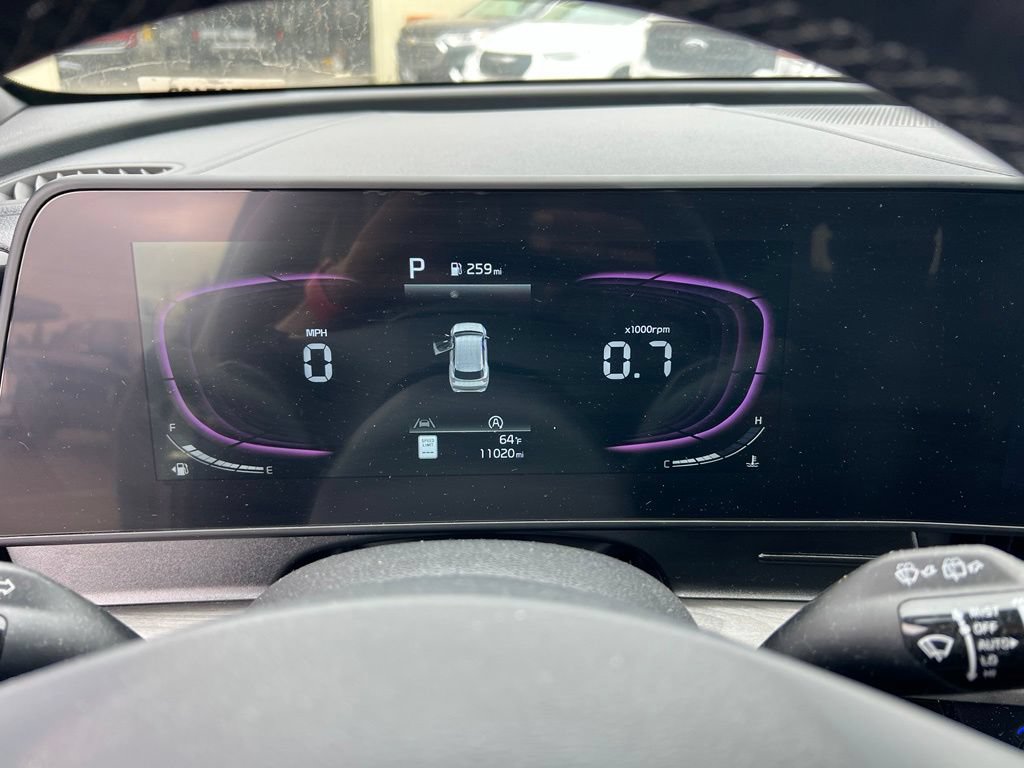 Certified 2024 Kia Sportage X-Line AWD/4WD image 20