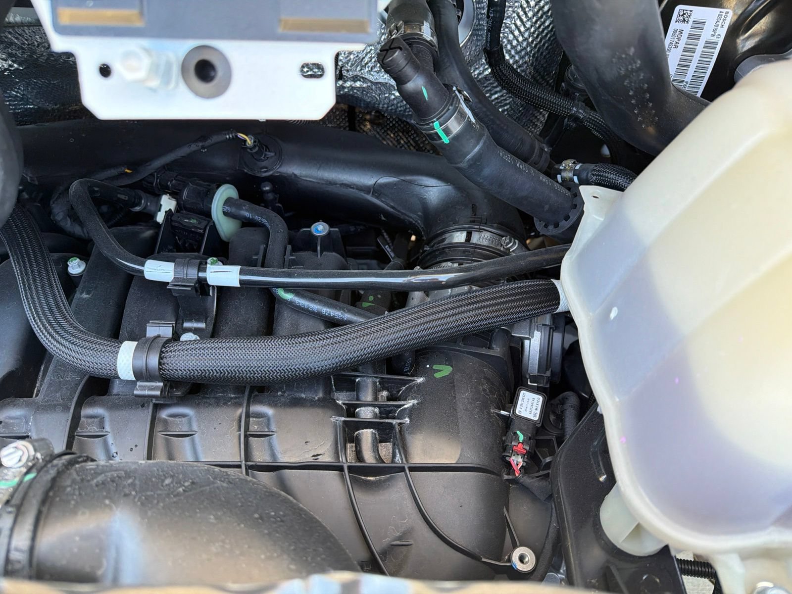 New 2027 RAM ProMaster 2500 w/ Safety Group FWD image 11