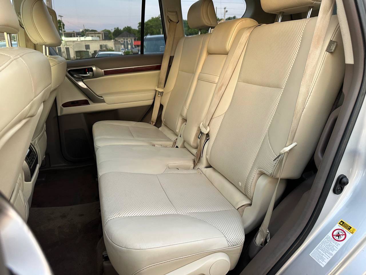 Used 2012 Lexus GX 460 w/ Comfort Plus Pkg AWD/4WD image 23