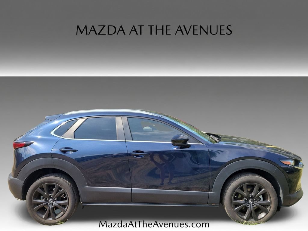Used 2024 MAZDA CX-30 AWD 2.5 S w/ Select Sport Pkg image 14