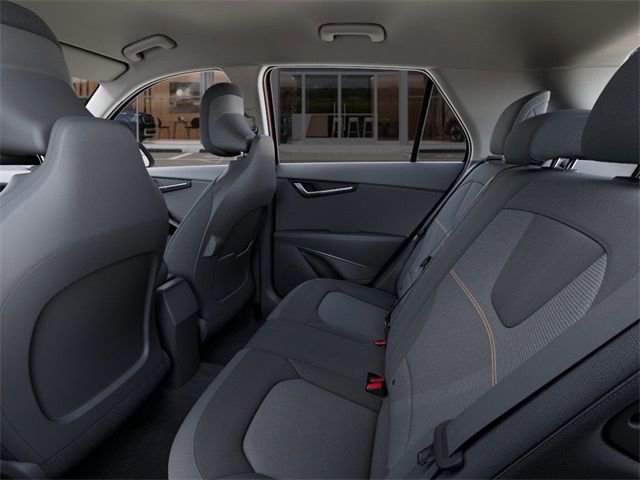 Certified 2025 Kia Niro LX FWD image 18