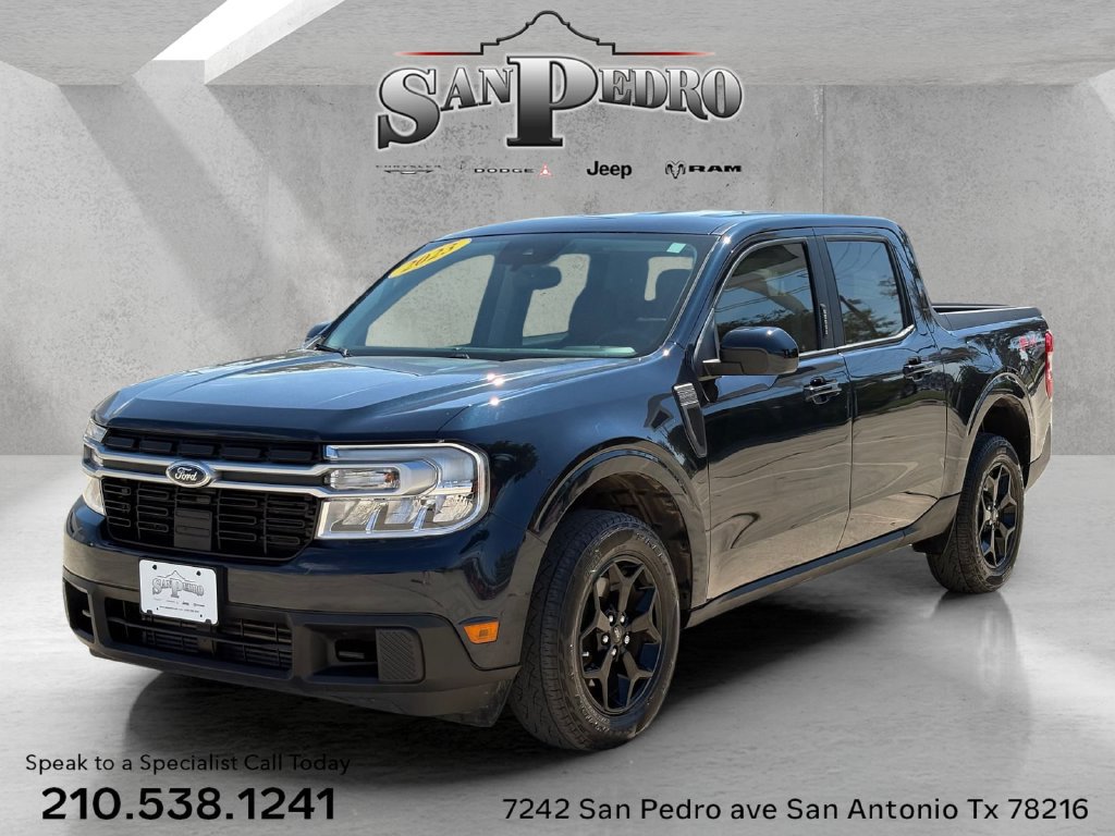 Used 2023 Ford Maverick Lariat w/ Lariat Luxury Package AWD/4WD image 1