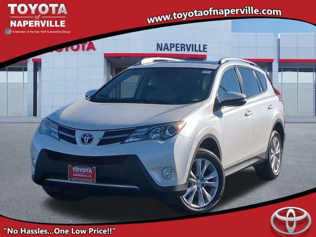 Used 2014 Toyota RAV4 Limited
