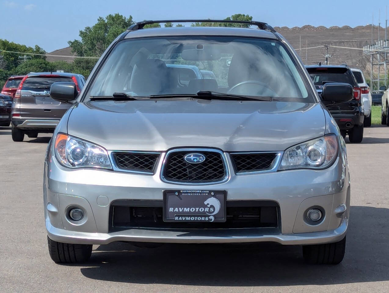 Used 2006 Subaru Impreza Outback Sport Special Edition image 7
