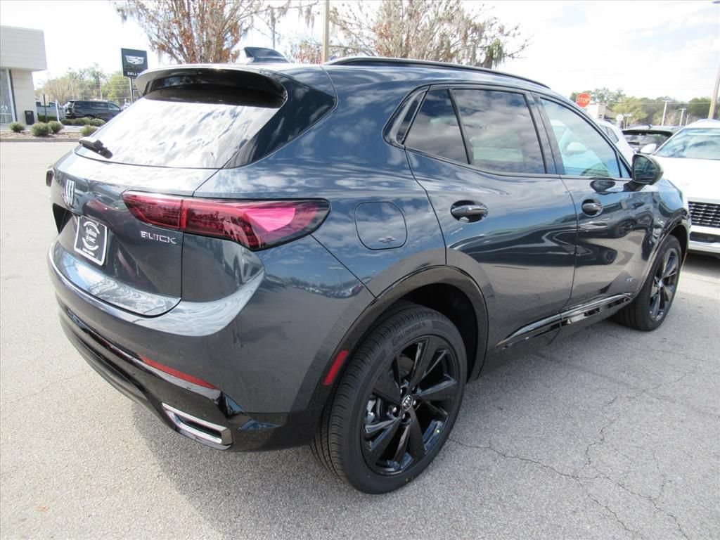 New 2026 Buick Envision Sport Touring AWD/4WD image 6