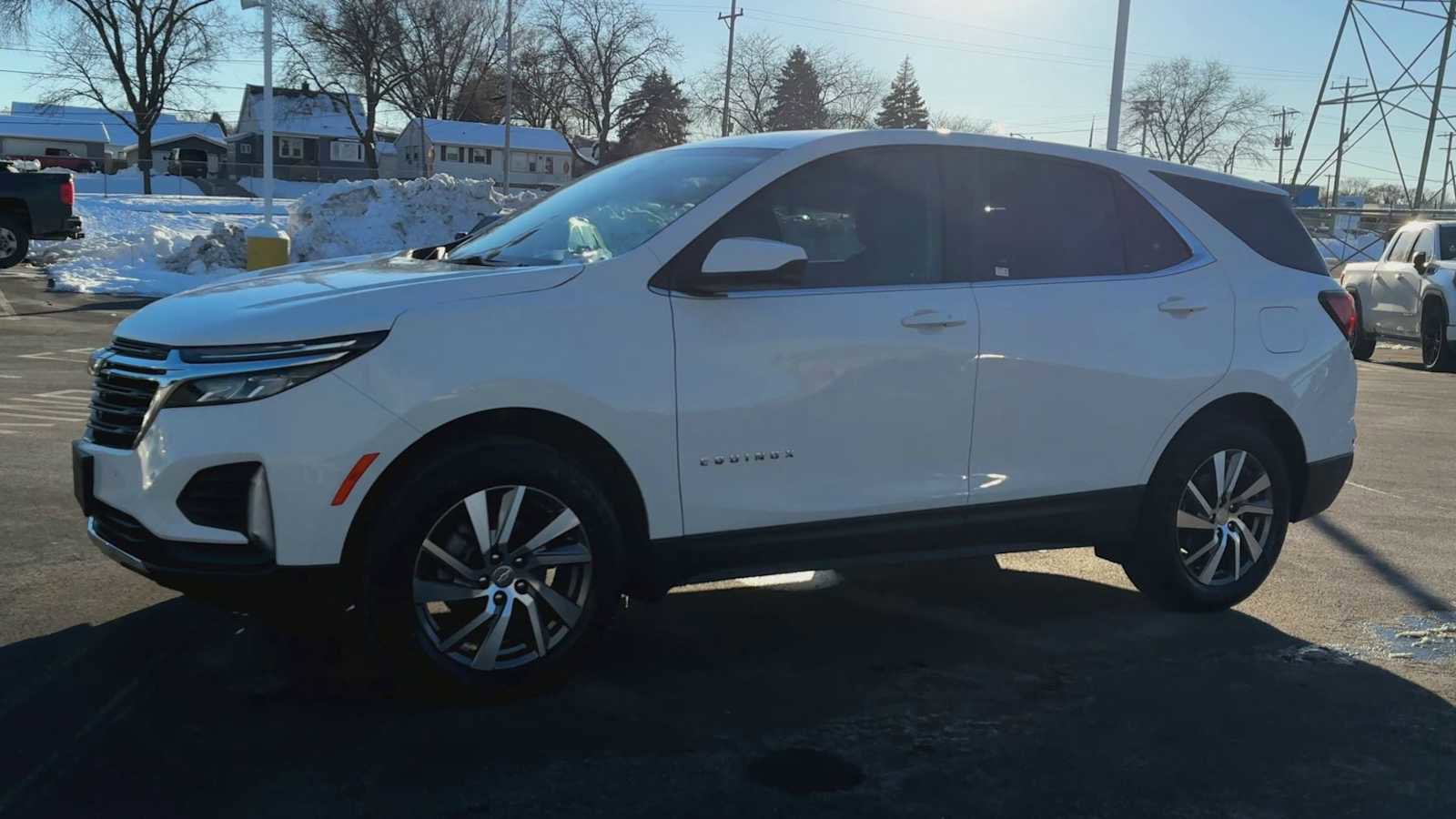 Certified 2023 Chevrolet Equinox LT image 6