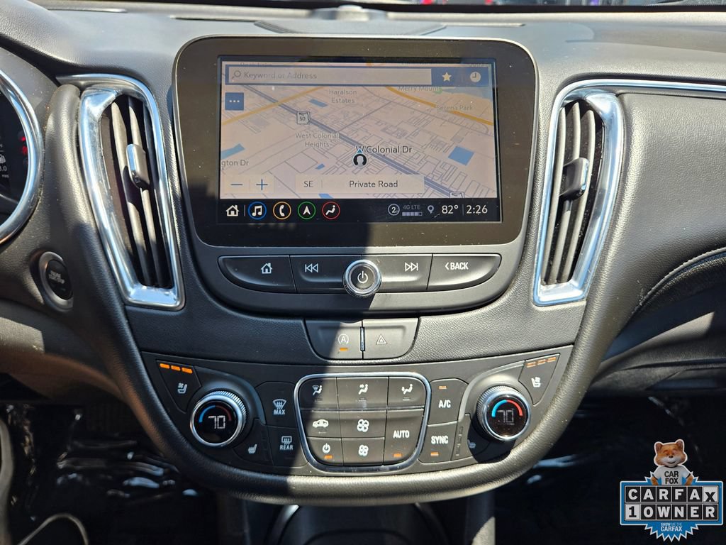 Used 2024 Chevrolet Malibu LT FWD image 32