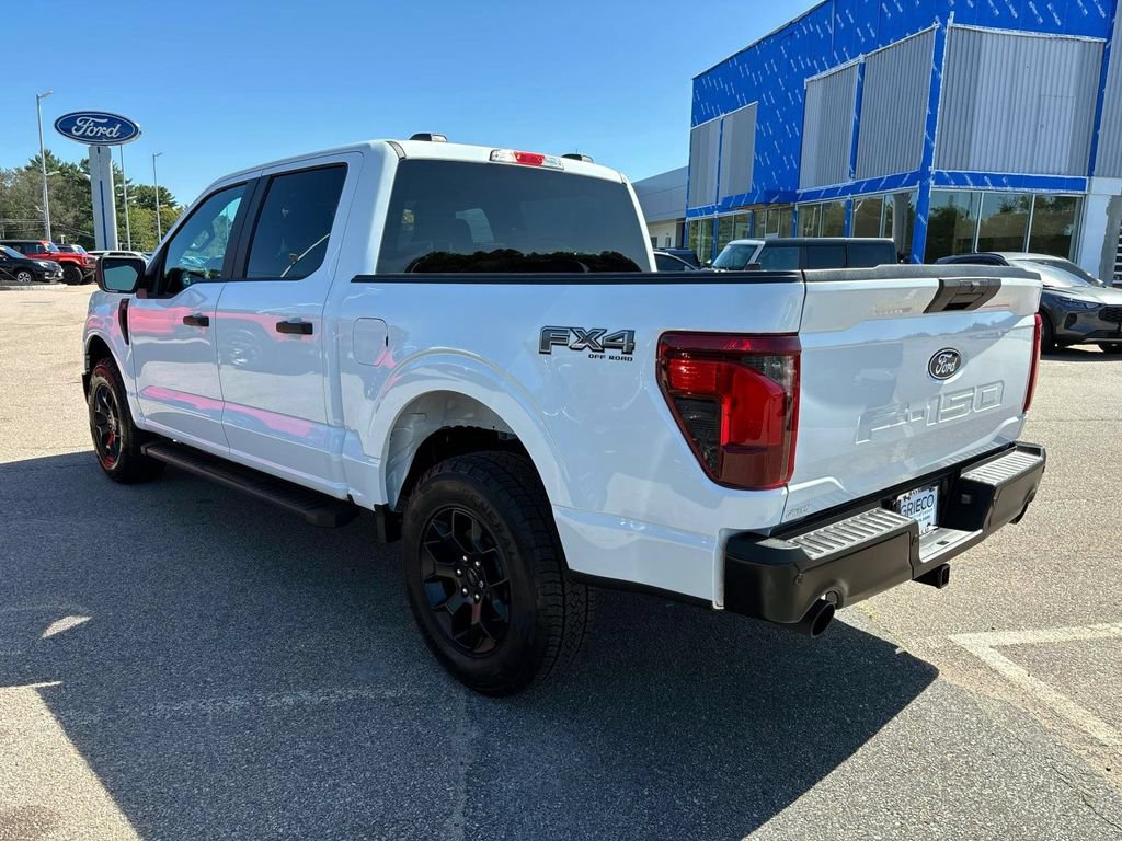 Used 2026 Ford F150 STX w/ Equipment Group 201A FX4 AWD/4WD image 5
