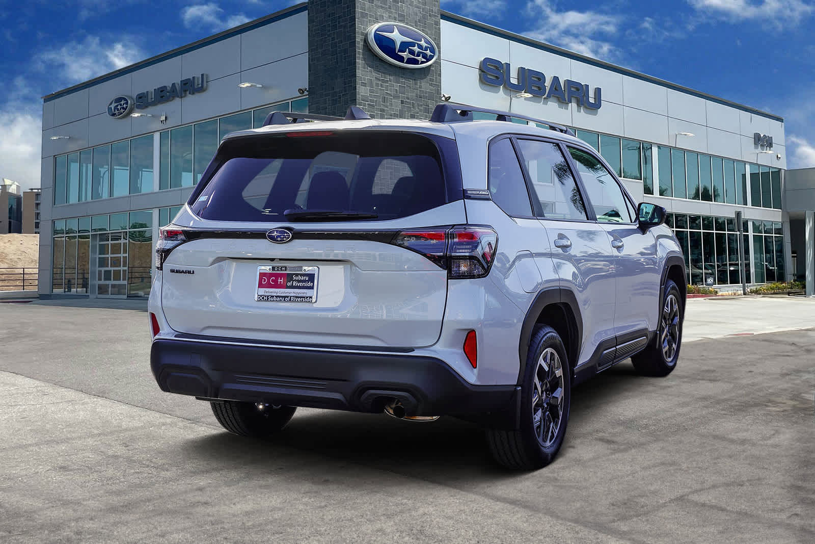 New 2026 Subaru Forester Premium image 4