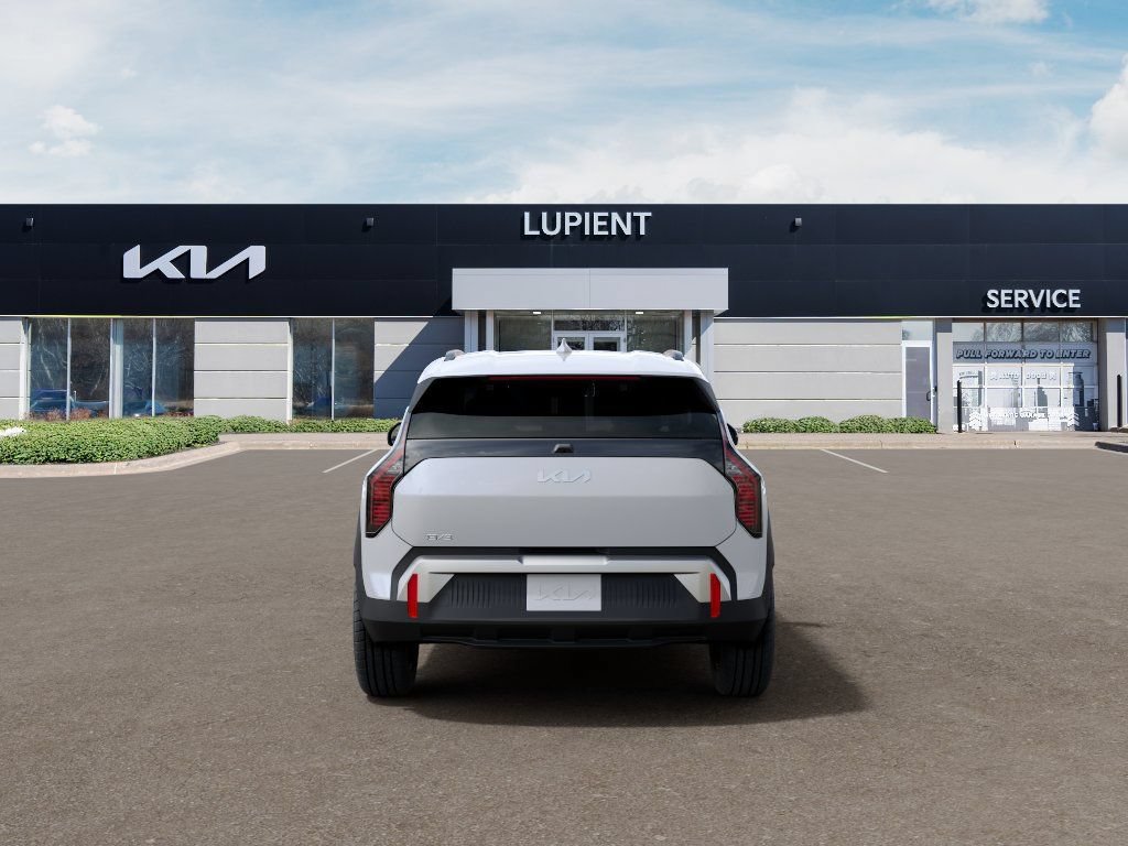 New 2027 Kia EV3 Wind AWD/4WD image 6