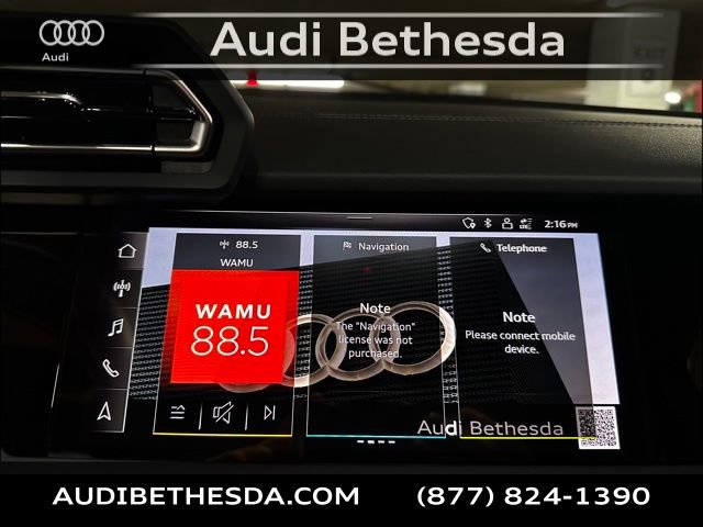 Certified 2025 Audi A3 2.0T Premium w/ Convenience Package image 21