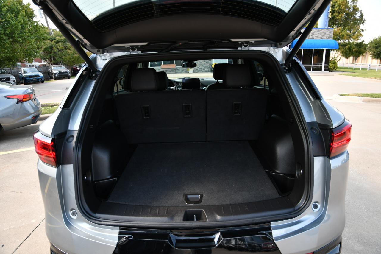 Used 2025 Chevrolet Blazer RS FWD image 7