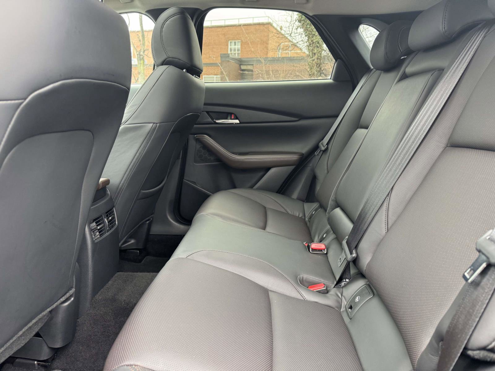 Certified 2023 MAZDA CX-30 AWD 2.5 S w/ Premium Package image 10