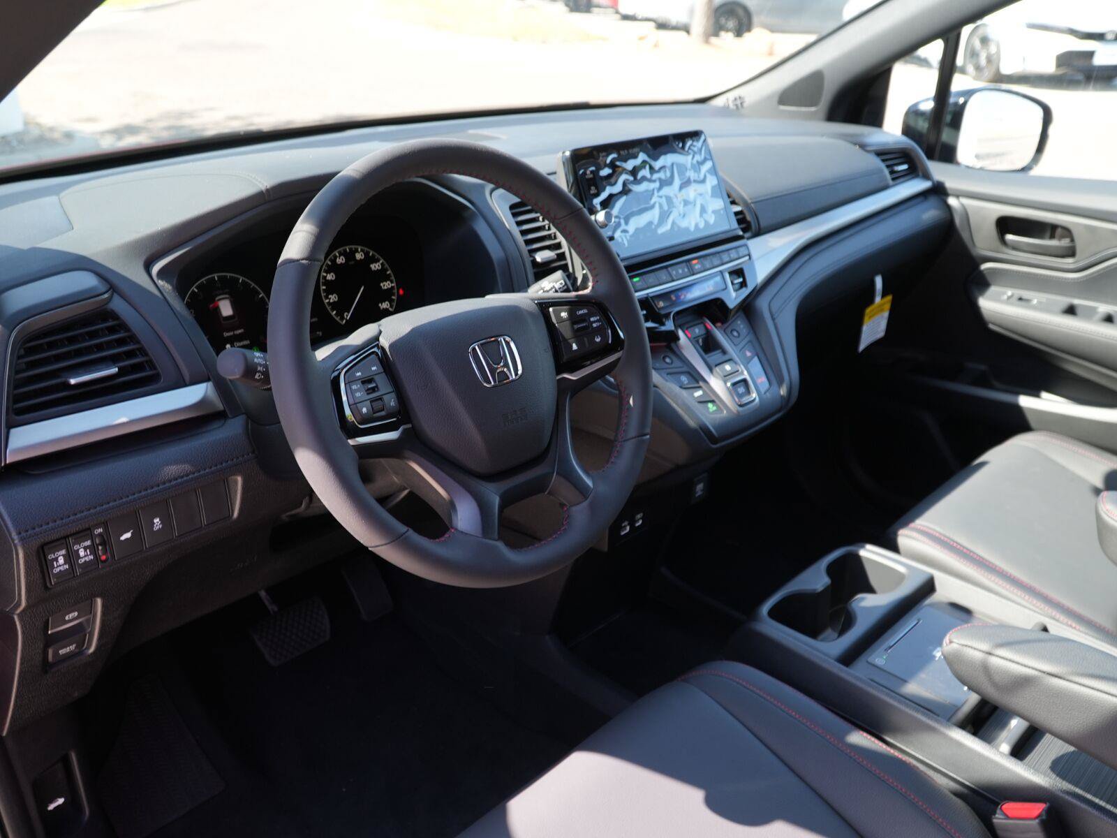 New 2026 Honda Odyssey Sport-L image 16