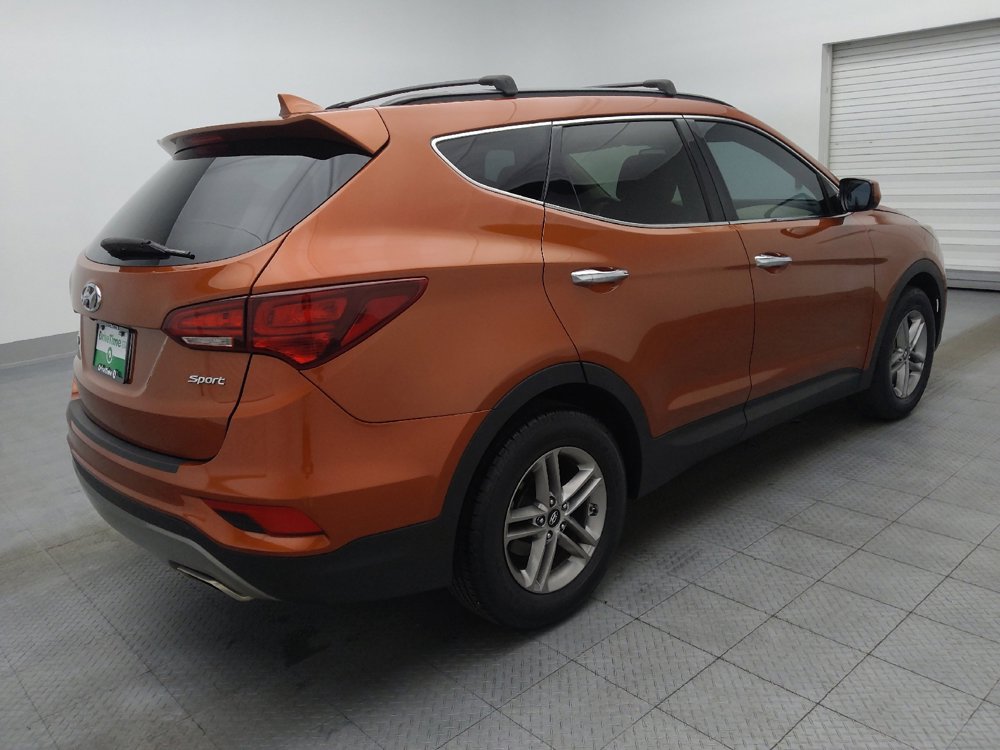 Used 2017 Hyundai Santa Fe Sport image 10
