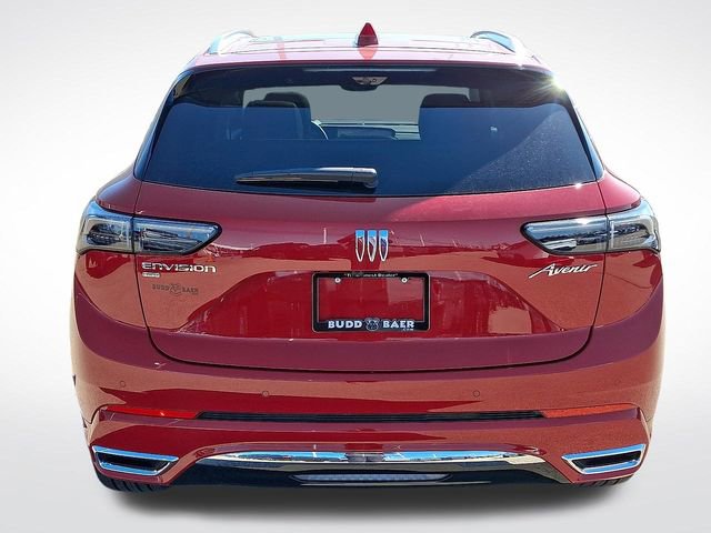 New 2026 Buick Envision Avenir image 6