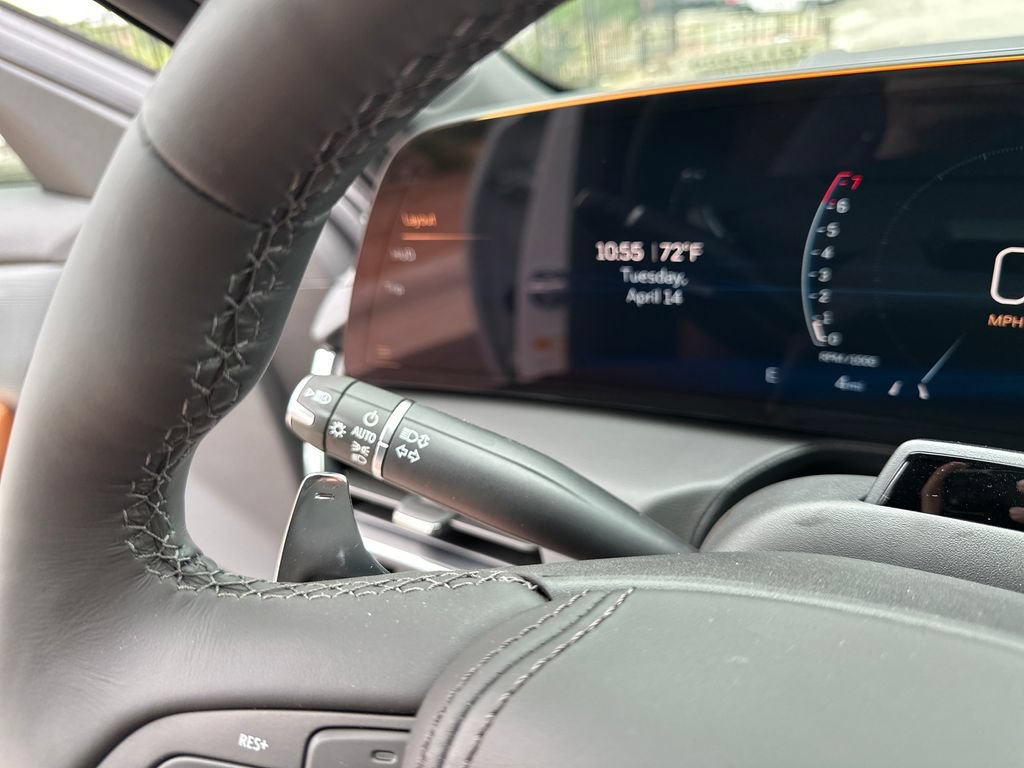 New 2026 Cadillac CT5 Sport w/ Platinum Package RWD image 33