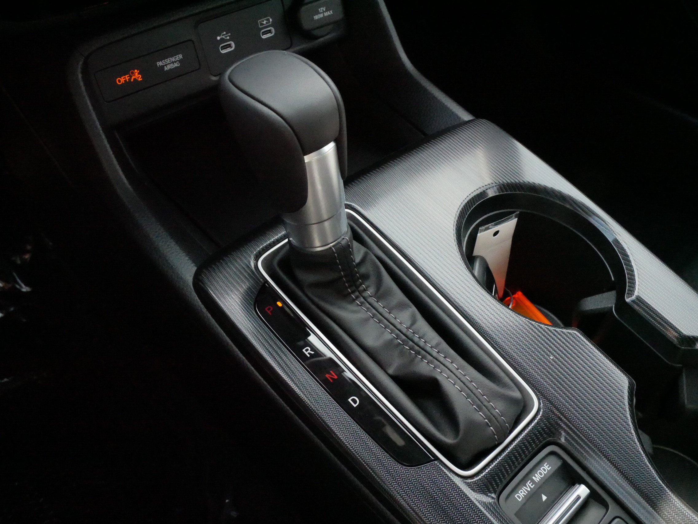 Certified 2026 Honda Civic Sport image 24