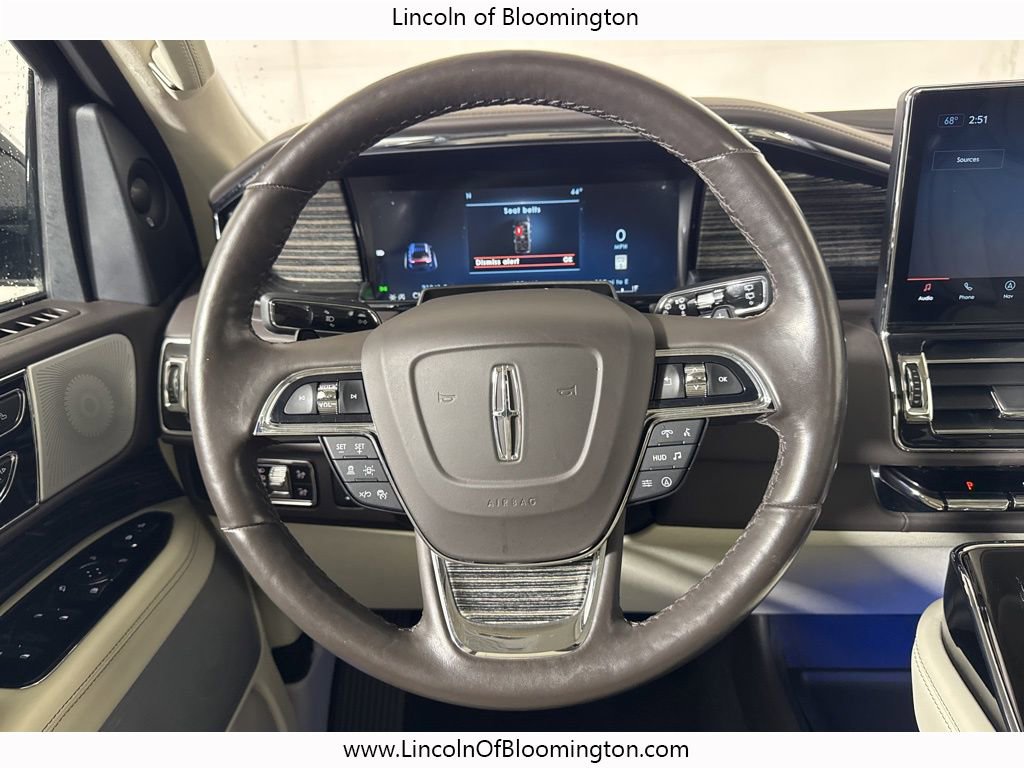 Certified 2023 Lincoln Navigator Black Label image 32