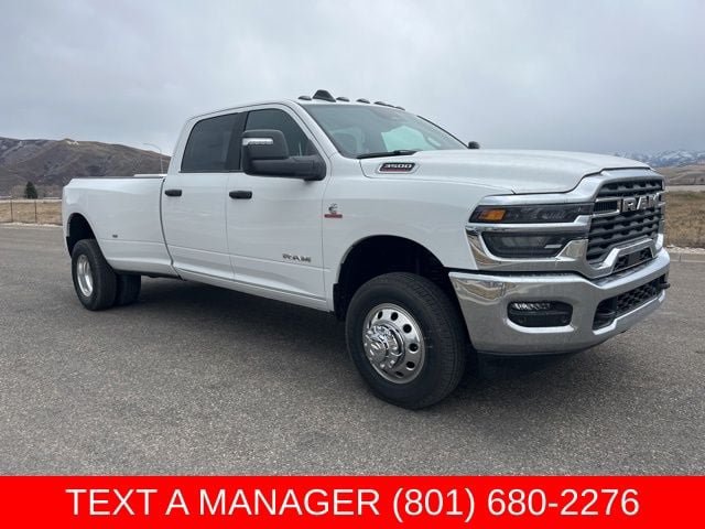 New 2026 RAM 3500 Big Horn