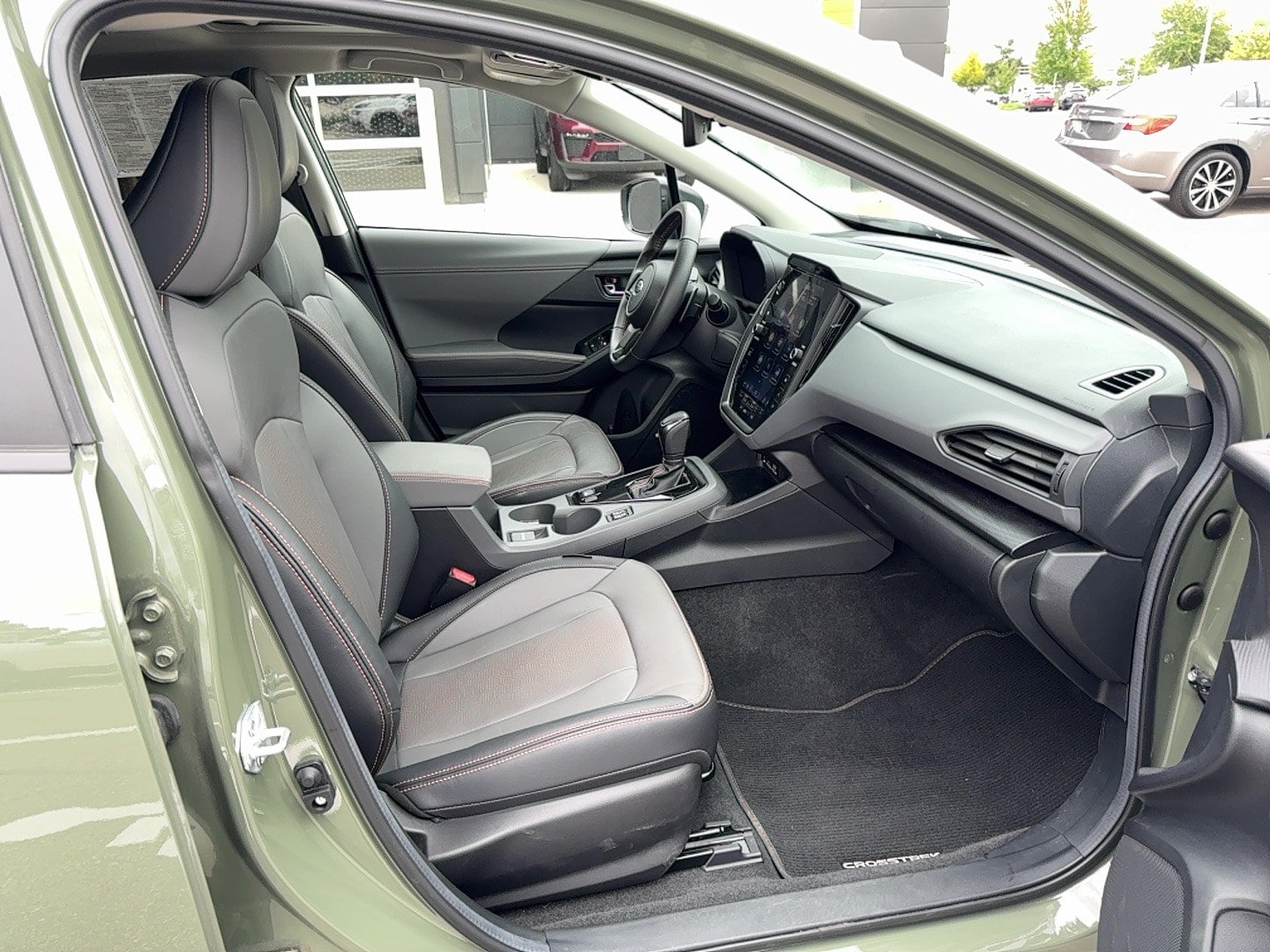 Certified 2025 Subaru Crosstrek 2.5i Limited AWD/4WD image 19