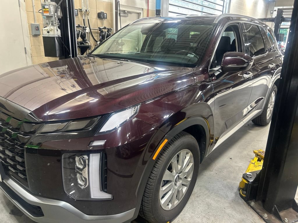 Used 2024 Hyundai Palisade SEL