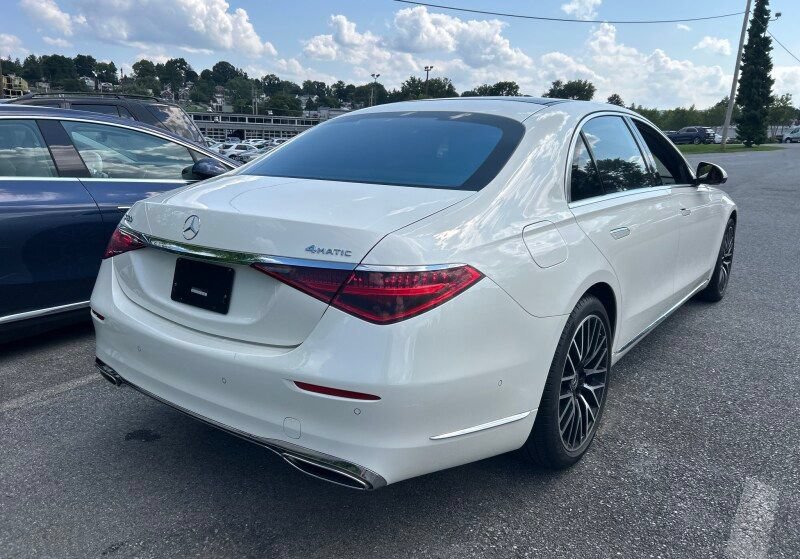 Certified 2023 Mercedes-Benz S 500 4MATIC image 17