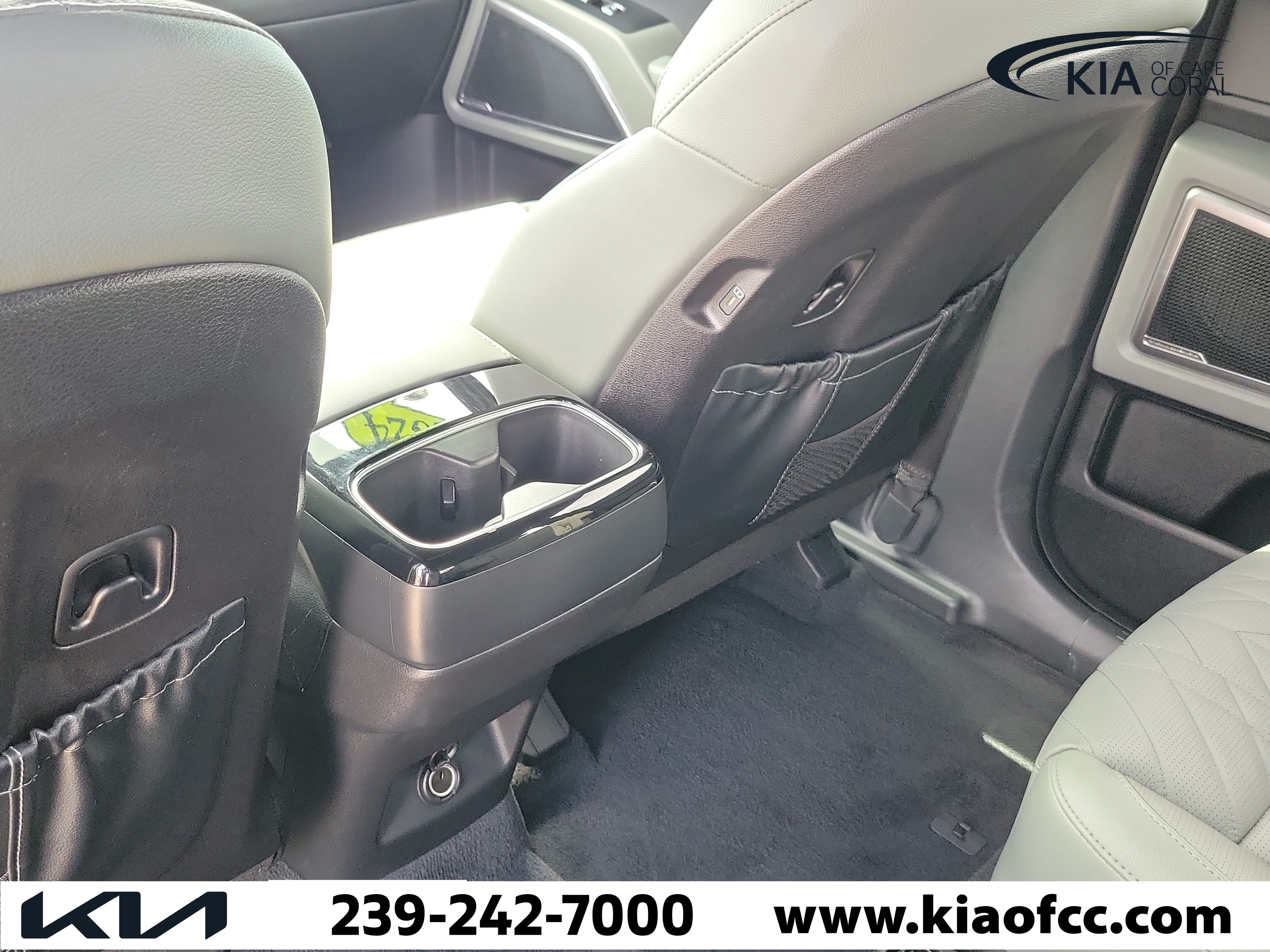 Certified 2024 Kia Telluride EX X-Line AWD/4WD image 14
