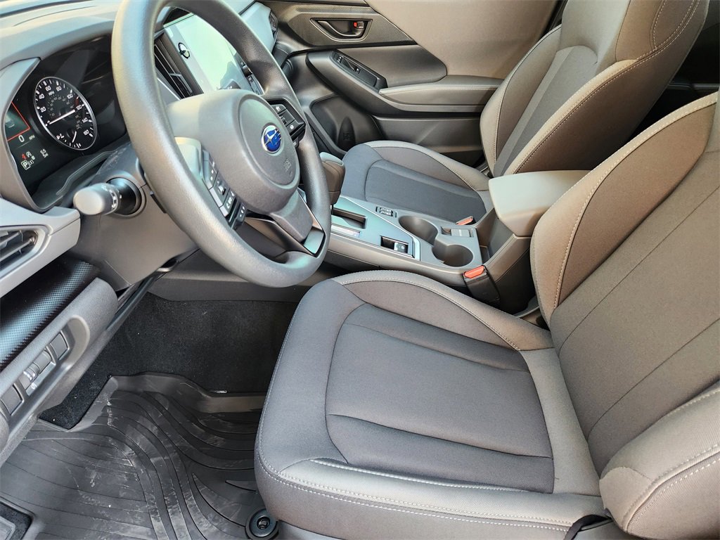 New 2025 Subaru Crosstrek 2.5i Premium image 9